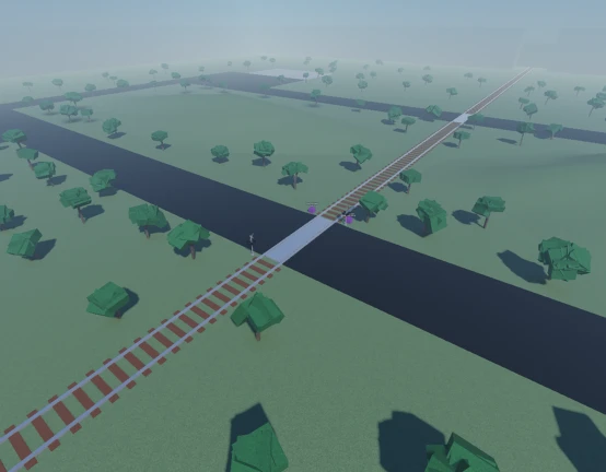 Train VS Truck Game ekran görüntüsü