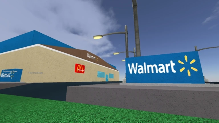Walmart Tycoon ekran görüntüsü