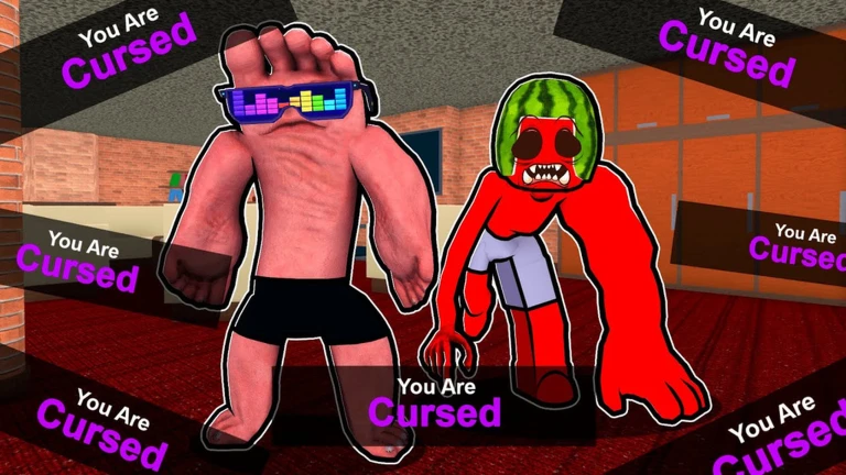 💜 CURSED ekran görüntüsü