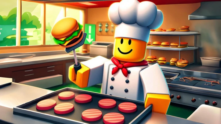 🍔 Burger Store Tycoon ekran görüntüsü