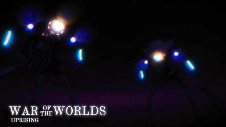 War Of The Worlds: Uprising (Big Update) ekran görüntüsü