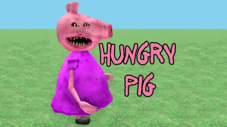 Hungry Pig ekran görüntüsü