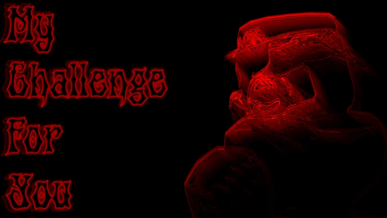 My Challenge For You. ekran görüntüsü