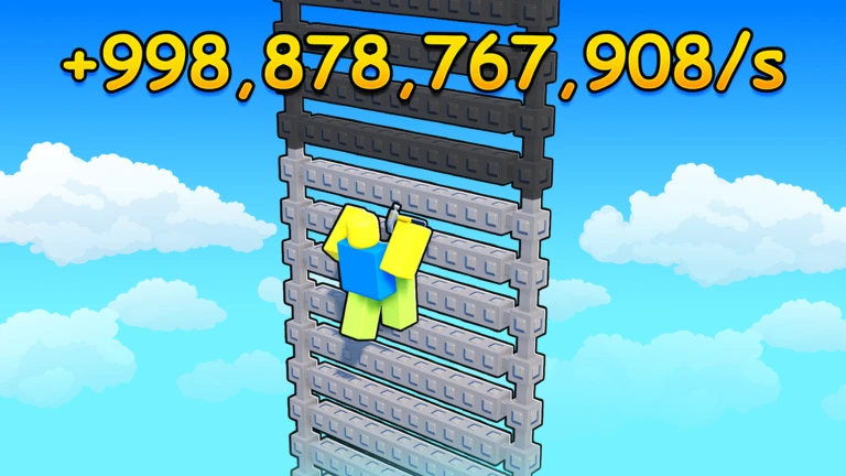 1 Ladder = $1/s 💸 ekran görüntüsü