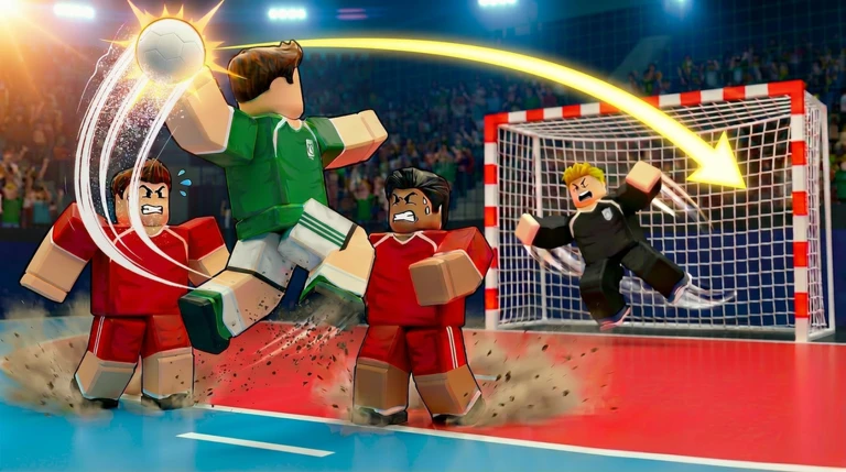 [UPD] Handball 2 ekran görüntüsü
