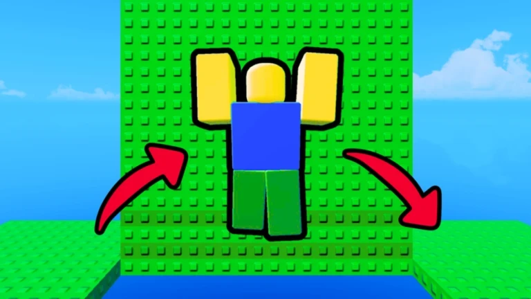 Pro Wall Hop Obby ekran görüntüsü