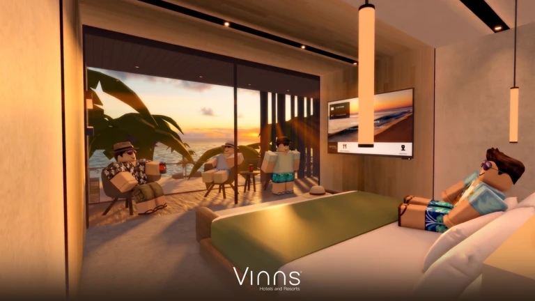 Hotel RP! Vinns Hotels and Resorts ekran görüntüsü