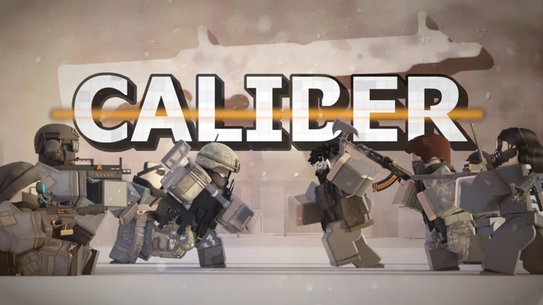 [FPS] Caliber (Demo) ekran görüntüsü