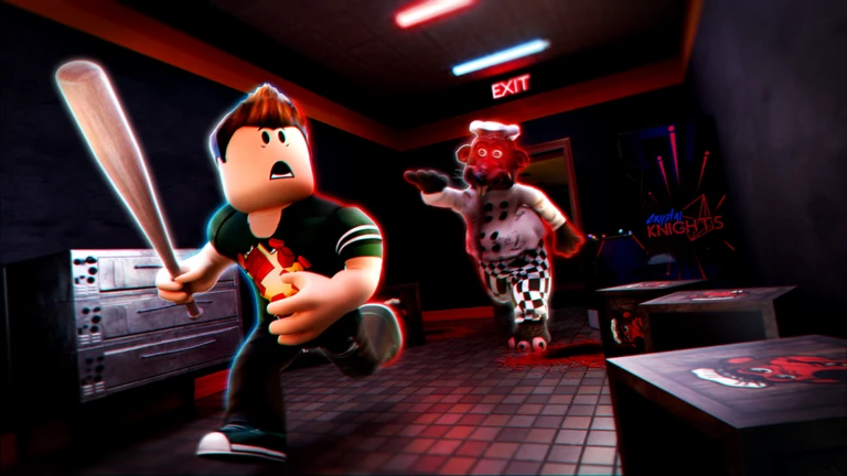 Night Shift at Paulie's  (Early Beta) [HORROR] ekran görüntüsü