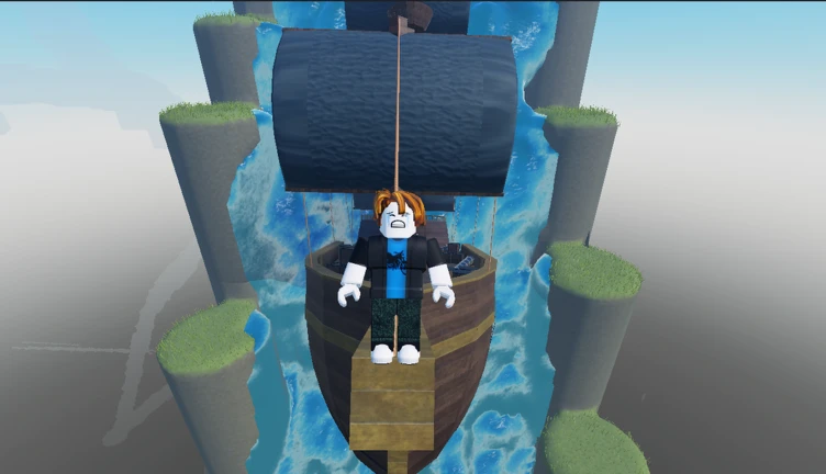 Boat Rush 🌊 ekran görüntüsü