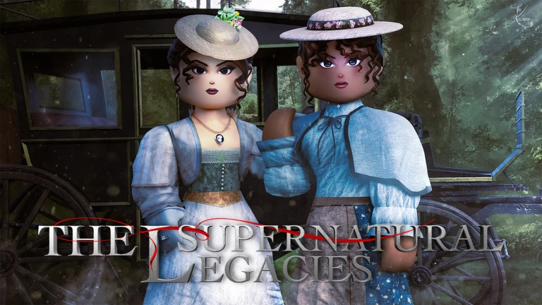 [ALL FREE] The Supernatural Legends ekran görüntüsü