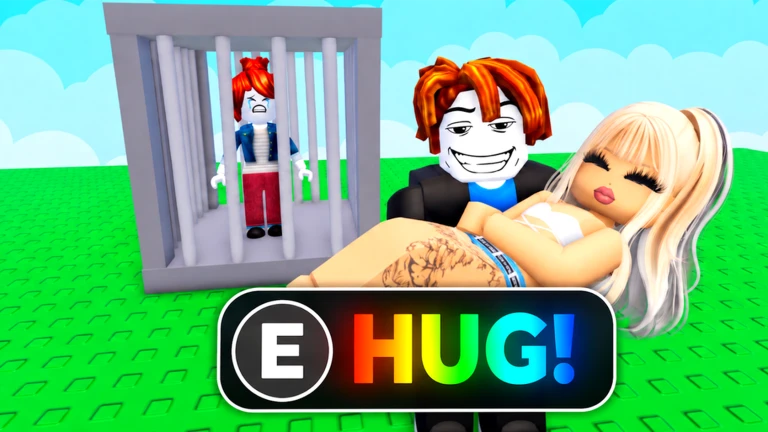TROLL Hug or Jail Tower ekran görüntüsü