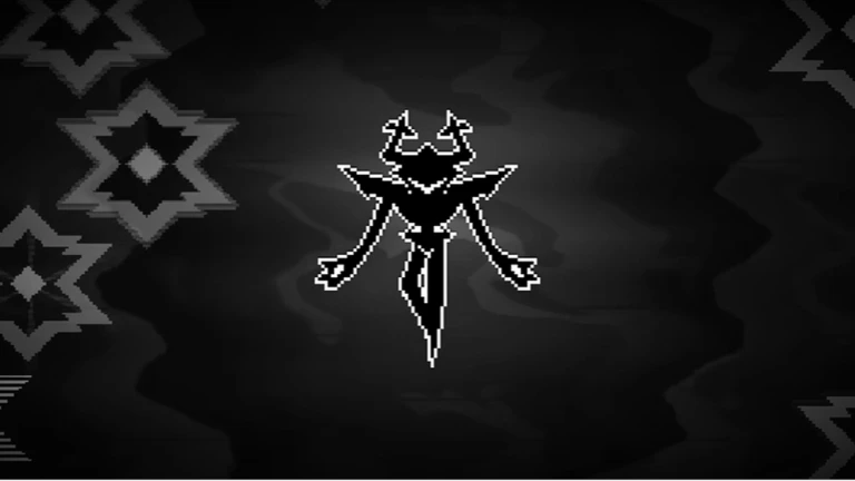 Deltarune Battles [TEST LAB] ekran görüntüsü