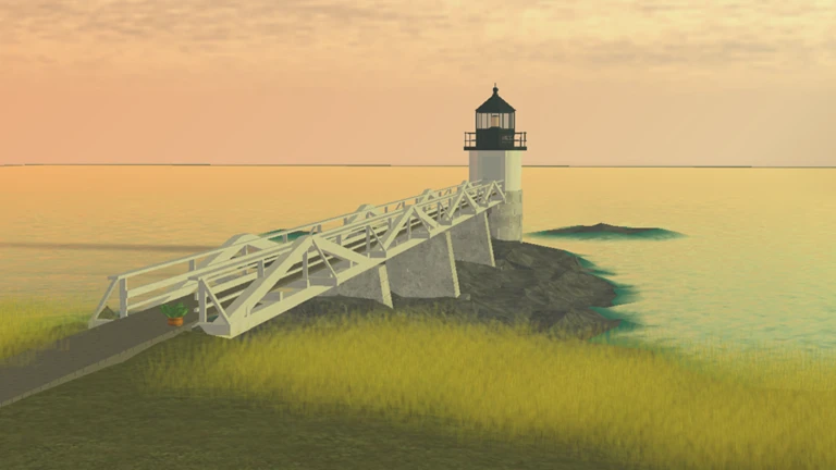 Marshall Point Lighthouse ekran görüntüsü