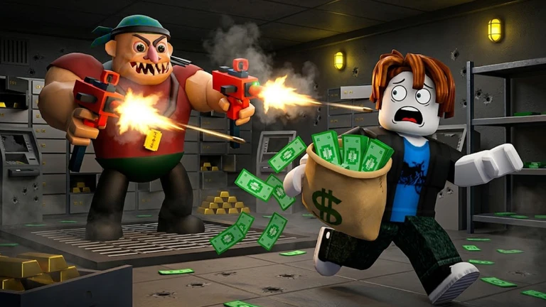 [UPDATE] Mega Escape : Robbery  ekran görüntüsü