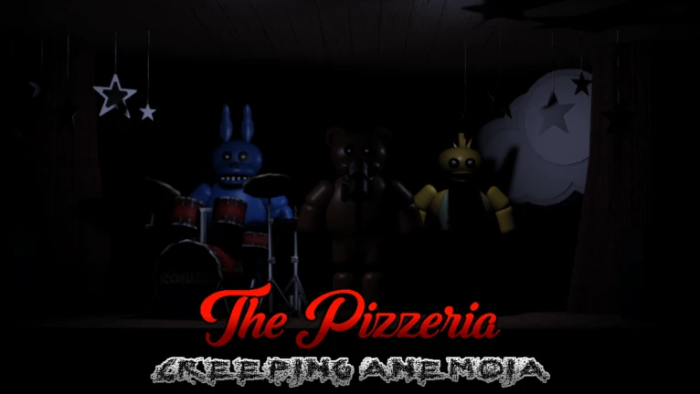 The Pizzaria: Creeping Anemoia ekran görüntüsü
