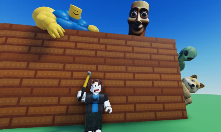 [ 🛠️ ] Build Survival! ekran görüntüsü