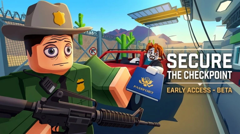 Secure the Checkpoint [BETA] ekran görüntüsü