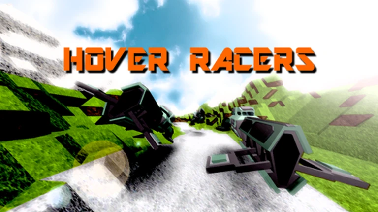Hover Racers ekran görüntüsü