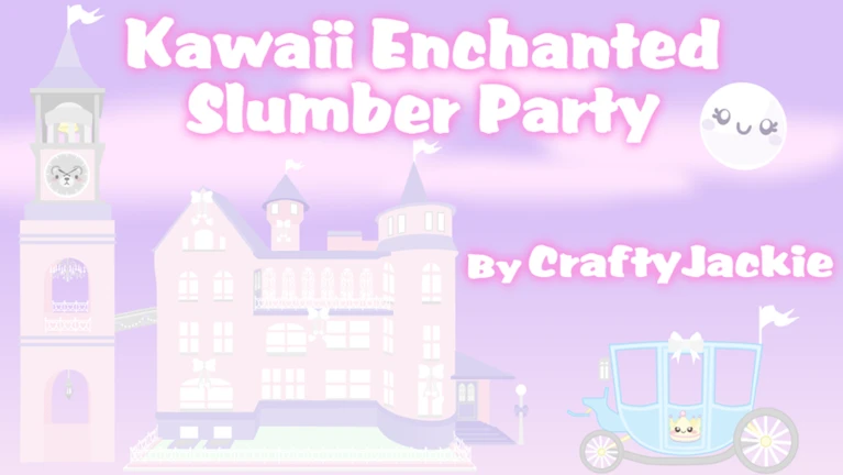 👑 Kawaii Royal Enchanted Princess Castle RP 👑 ekran görüntüsü