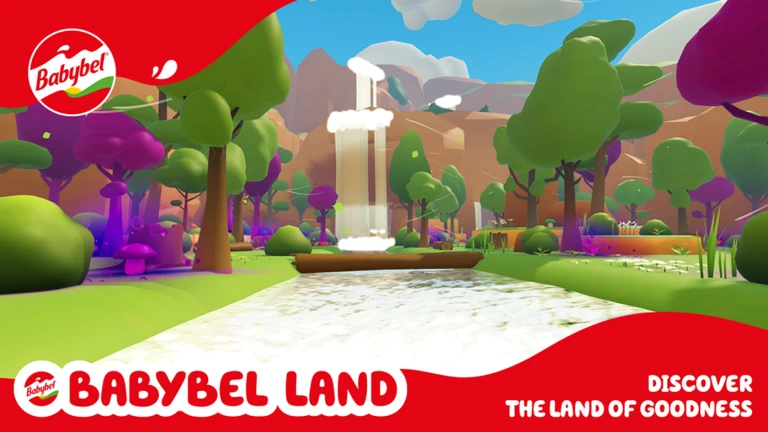Babybel Land [Cereal Kingdom] ekran görüntüsü