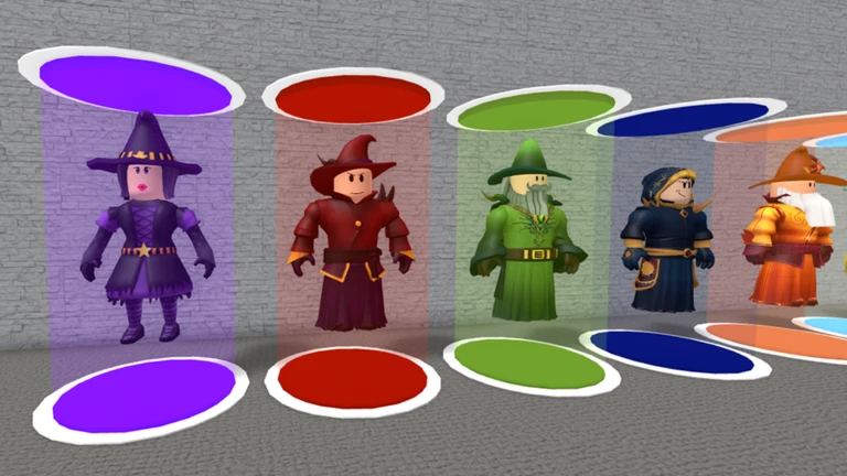 Wizard Tycoon ekran görüntüsü