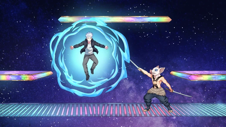 Super Smash Battlegrounds ekran görüntüsü