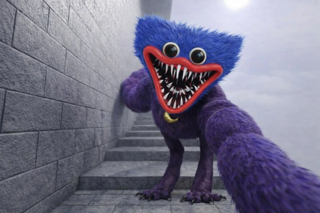 Climb Poppy Tower ekran görüntüsü