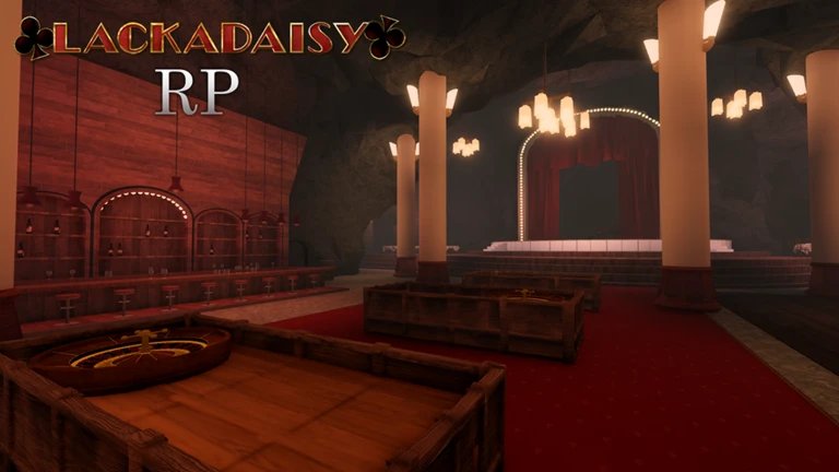 Lackadaisy RP [ALPHA WIP] ekran görüntüsü