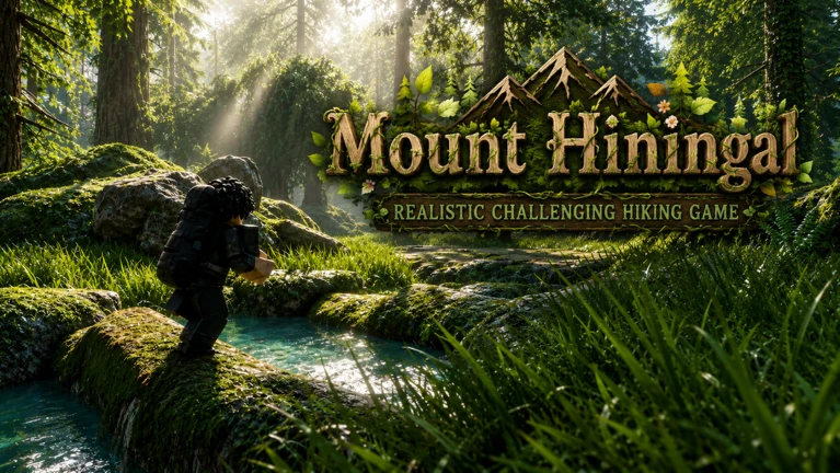 [2M Visits🎉] Mount Hiningal 🍃 ekran görüntüsü