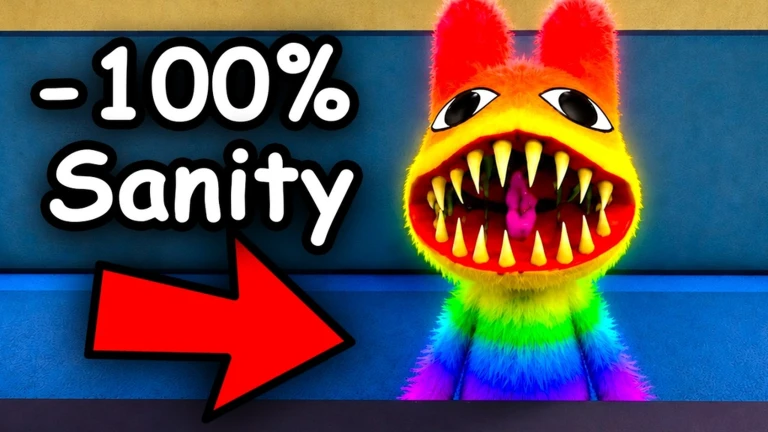 🧬 Hospital with INF SANITY + ADMIN 🌈 [MODDED] ekran görüntüsü