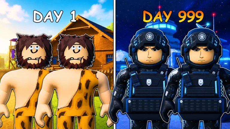 2 PLAYER Evolution Tycoon 🛸 ekran görüntüsü