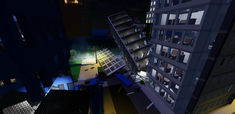 Disaster Game ekran görüntüsü