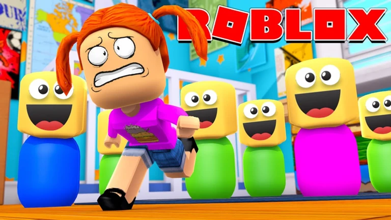 Escape Evil Daycare Obby! (NEW) ekran görüntüsü