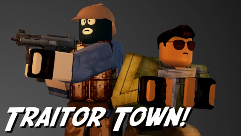 Traitor Town Workshop ekran görüntüsü