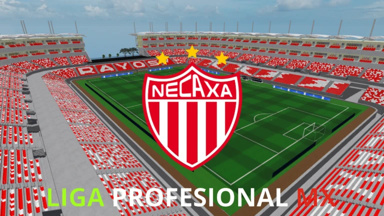 Estadio Victoria [LPMX] ekran görüntüsü