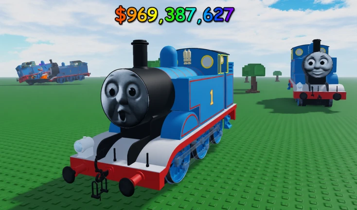 Train's Battle (NEW) ekran görüntüsü