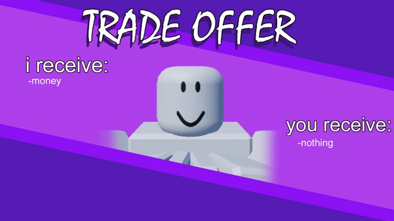⚠️ TRADE OFFER ⚠️ ekran görüntüsü