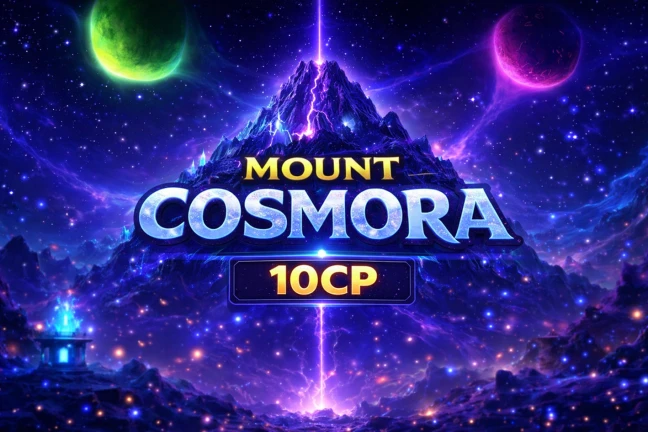 [SUMMIT +5] MOUNT COSMORA ekran görüntüsü