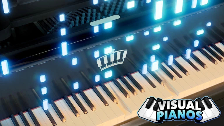Visual Pianos 🎹 ekran görüntüsü