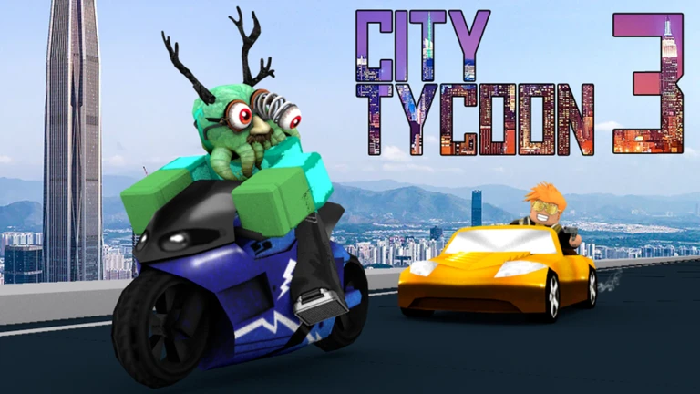 [ALPHA] City Tycoon 3 ekran görüntüsü