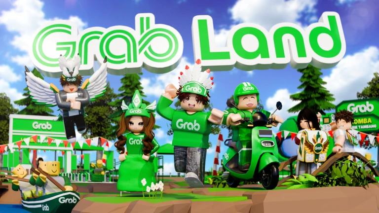 [FREE UGC] Grab Land! 🏝️: Main Terusss ekran görüntüsü