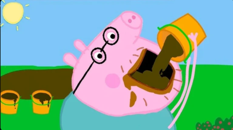 Watch cringe peppa movies ekran görüntüsü