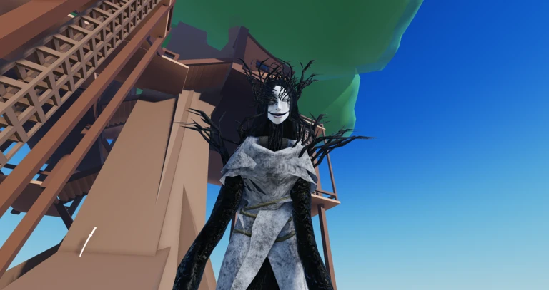 Yurei Boss Fight The Mimic ekran görüntüsü