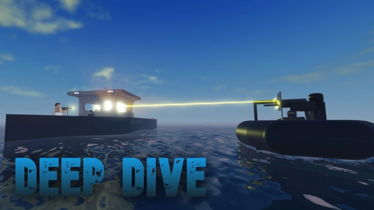 Deep Dive🌊[ALPHA] ekran görüntüsü