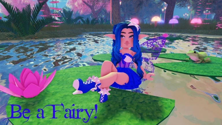 🦋💮 FASHION FAIRIES (OVERBLOOM) ekran görüntüsü