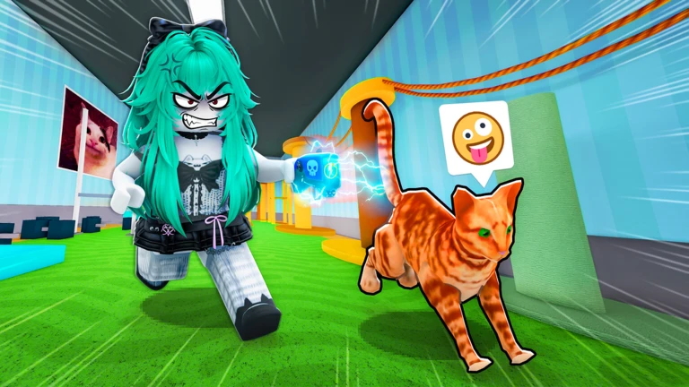 Cat Pound 🚓🐈 ekran görüntüsü