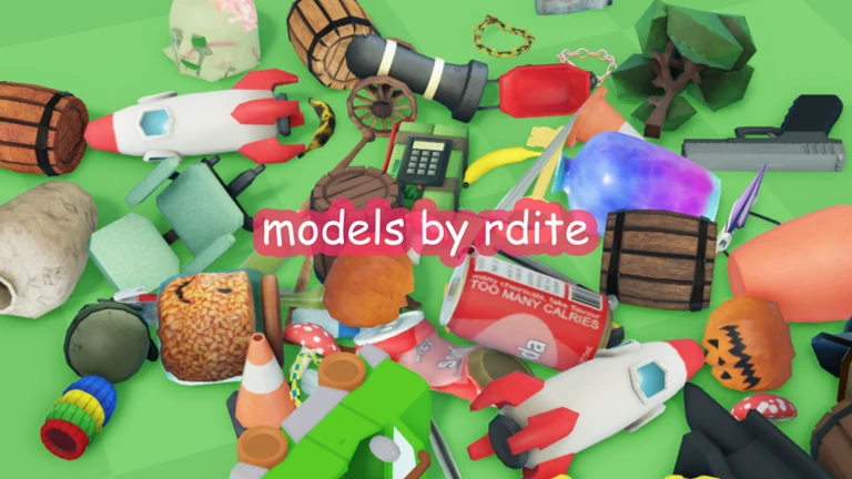 Modeling Showcase ekran görüntüsü