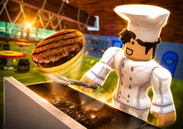 Work at a Burger Place Remake [Delivery!] ekran görüntüsü
