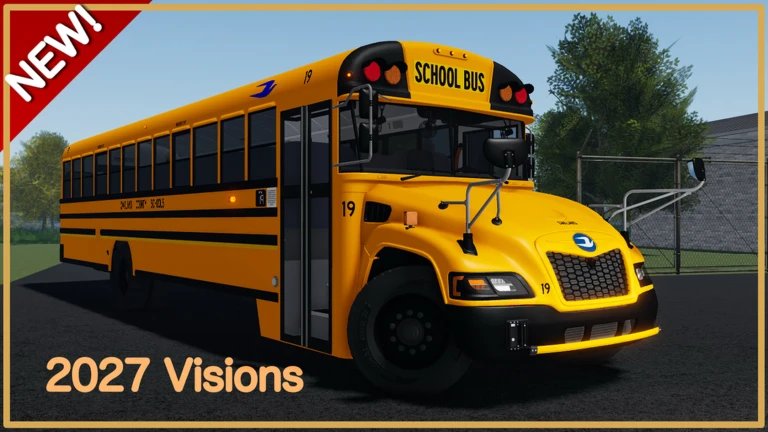School Bus Simulator Oakland County ekran görüntüsü